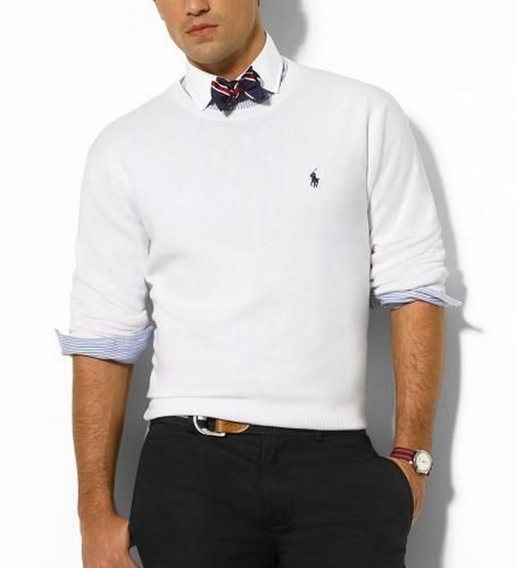 polo Men's Sweater 310